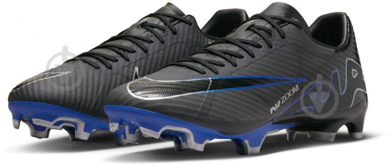 Бутсы Nike DJ5631-040 р.42 черный - фото 5