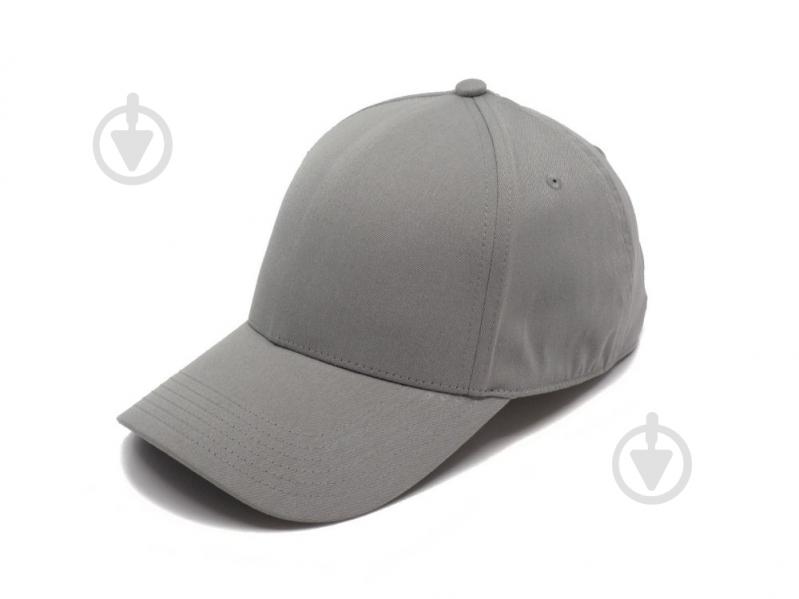 Кепка Cofee Smooth 4310.7 CO one size серый - фото 1