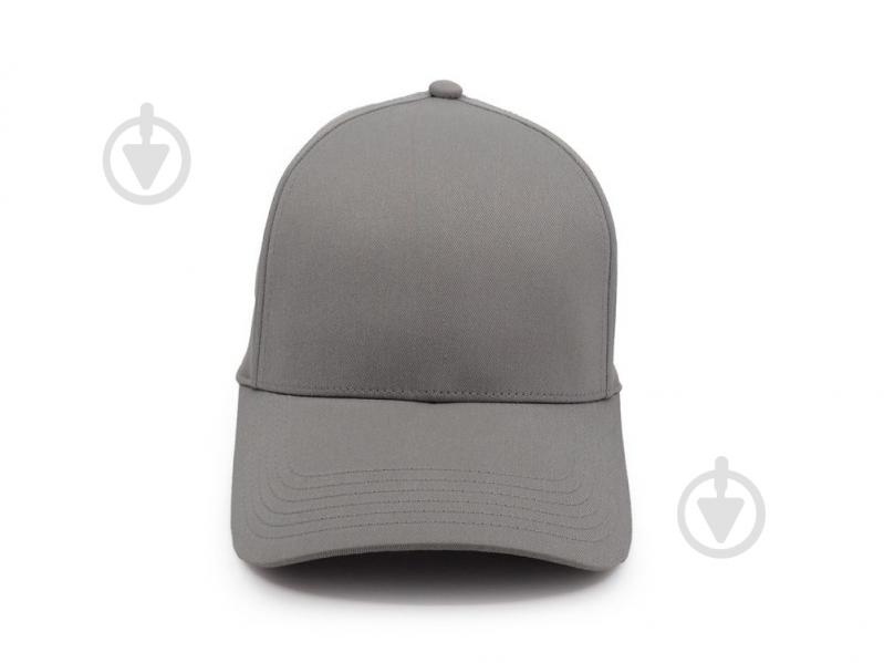 Кепка Cofee Smooth 4310.7 CO one size серый - фото 5