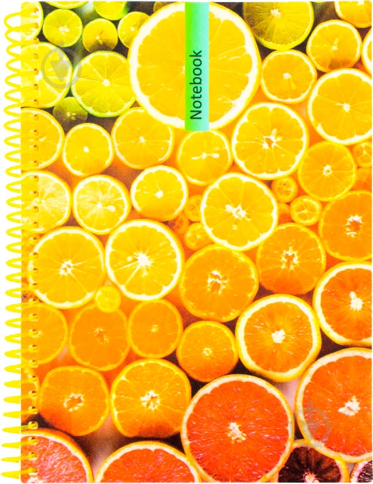 Блокнот Pattern А5 80 листов O20832-23 Optima - фото 1 Блокнот Pattern А5 80 листов O20832-23 Optima - фото 1