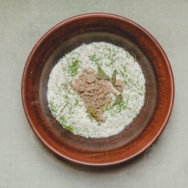 Пюре James Cook картопляне з м'ясом, сушена страва - фото 2 Пюре James Cook картопляне з м'ясом, сушена страва - фото 2