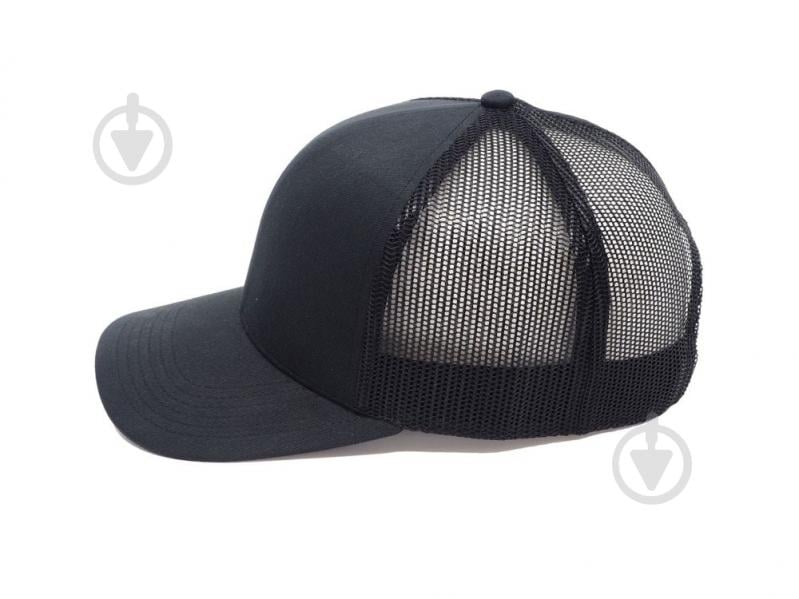 Кепка Cofee Smooth Mesh 4320.3 CO one size черный - фото 2
