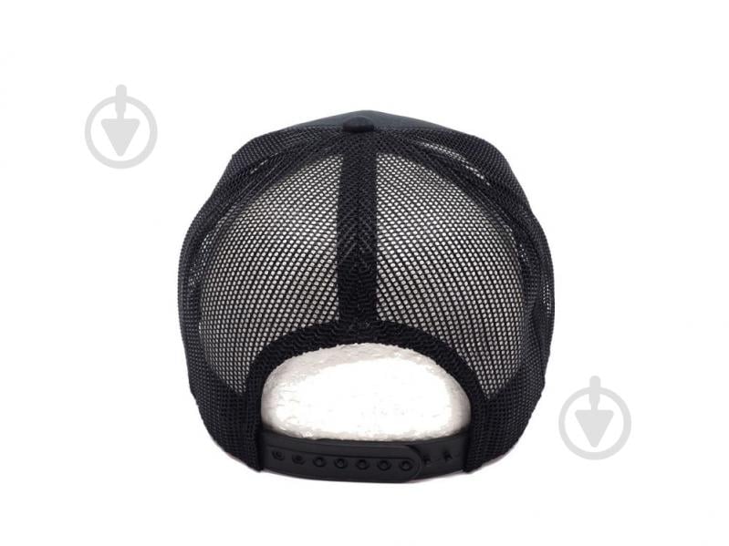Кепка Cofee Smooth Mesh 4320.3 CO one size черный - фото 3