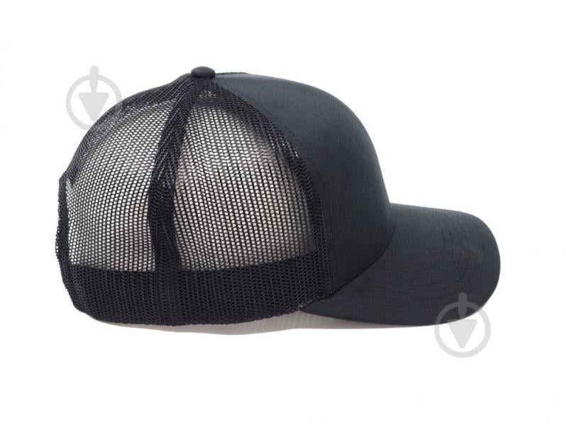 Кепка Cofee Smooth Mesh 4320.3 CO one size черный - фото 4