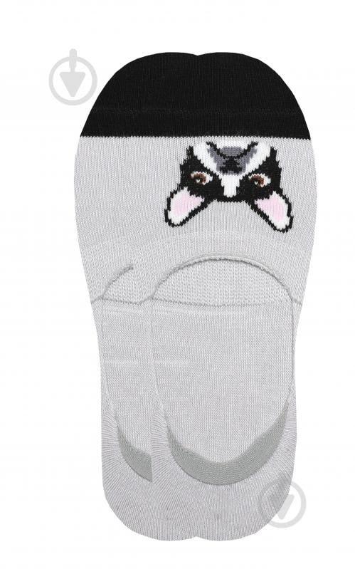 Сліди чоловічі Duna 2222 р.27-29 світло-сірий - фото 1 Сліди чоловічі Duna 2222 р.27-29 світло-сірий - фото 1