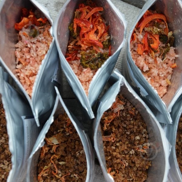 Каша James Cook гречана з м'ясом, сушена страва - фото 2 Каша James Cook гречана з м'ясом, сушена страва - фото 2