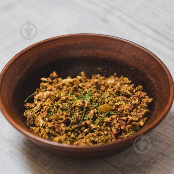 Каша James Cook гречана з м'ясом, сушена страва - фото 3 Каша James Cook гречана з м'ясом, сушена страва - фото 3