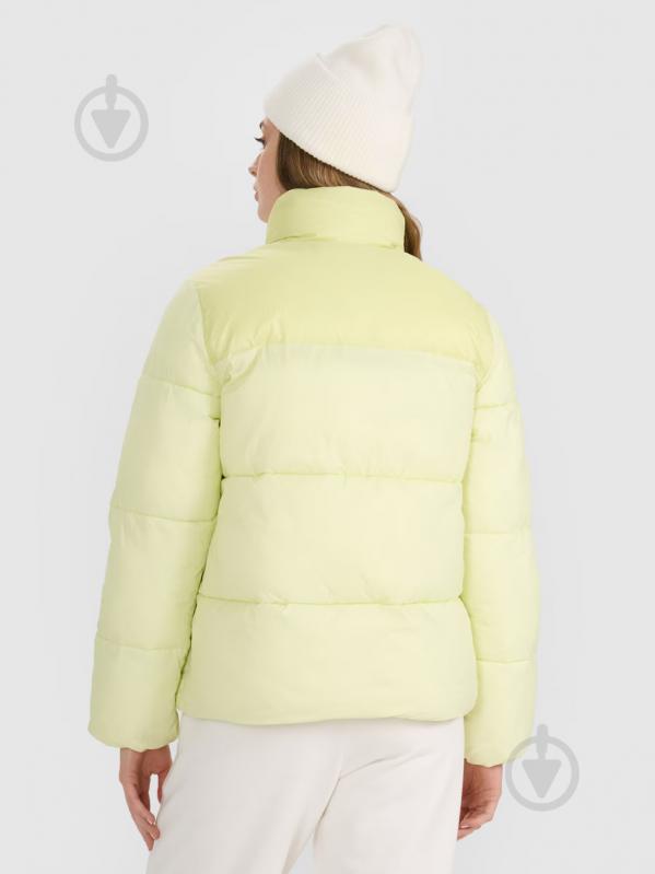 Куртка 4F DOWN JACKET F581 4FWAW25TDJAF581-42S р.XL - фото 3 Куртка 4F DOWN JACKET F581 4FWAW25TDJAF581-42S р.XL - фото 3