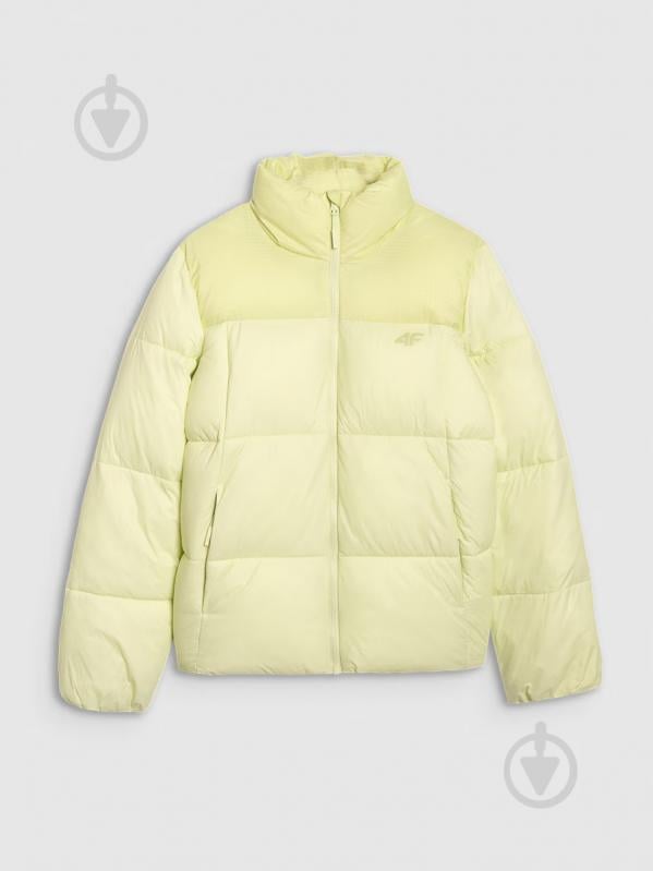 Куртка 4F DOWN JACKET F581 4FWAW25TDJAF581-42S р.XL - фото 8 Куртка 4F DOWN JACKET F581 4FWAW25TDJAF581-42S р.XL - фото 8