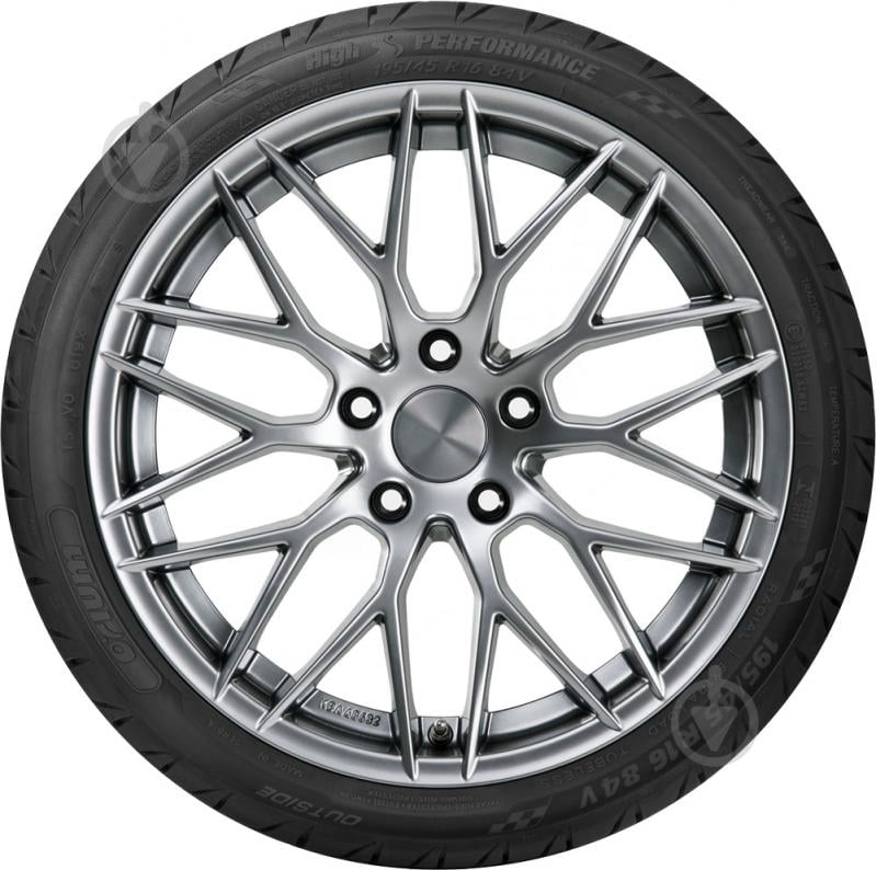 Шина ORIUM Ultra High Performance XL 215/45 R17 91 W лето - фото 2