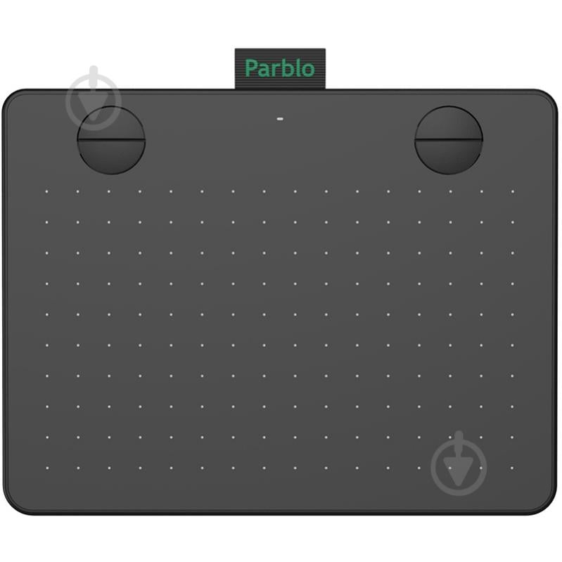 Планшет графический Parblo A640V2 black - фото 1 Планшет графический Parblo A640V2 black - фото 1