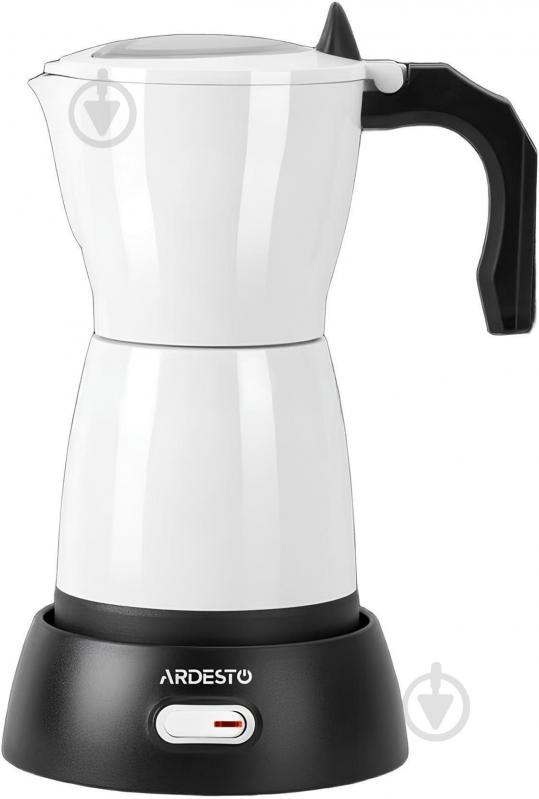 Турка электрическая ARDESTO CMM-X300W Белый - фото 1 Турка электрическая ARDESTO CMM-X300W Белый - фото 1