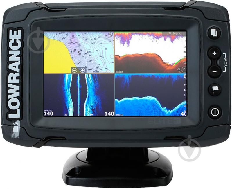 ᐉ Картплоттер Lowrance Elite-5 Ti • Купить в Киеве, Украине • Лучшая ...