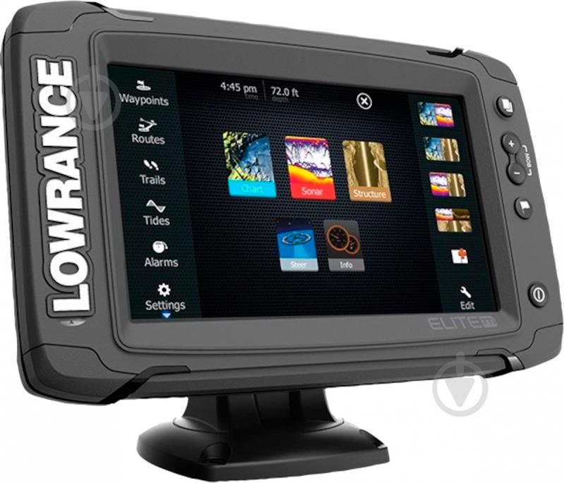 Картплоттер Lowrance Elite-7 Ti - фото 2