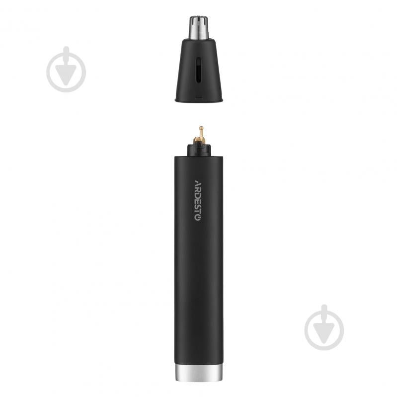 Триммер для носа и ушей Ardesto TR-PWP - фото 5 Триммер для носа и ушей Ardesto TR-PWP - фото 5