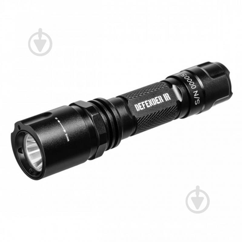 Ліхтар тактичний Mactronic Defender 400 Lm [019] Black THH0126 - фото 1