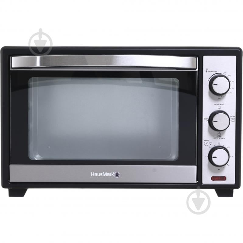 ВИТРИНА! Электрическая печь HausMark Hot Spot HMO-38B - фото 1 ВИТРИНА! Электрическая печь HausMark Hot Spot HMO-38B - фото 1