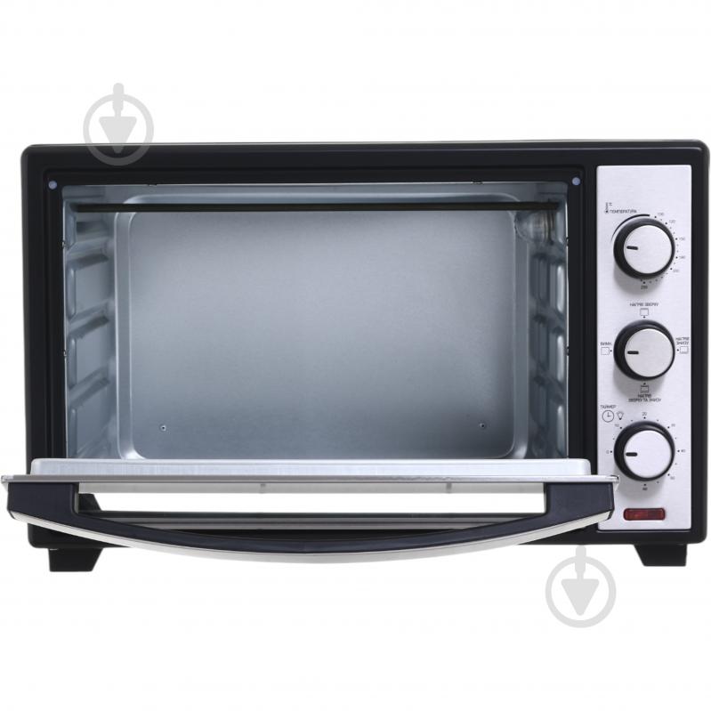 ВИТРИНА! Электрическая печь HausMark Hot Spot HMO-38B - фото 3 ВИТРИНА! Электрическая печь HausMark Hot Spot HMO-38B - фото 3