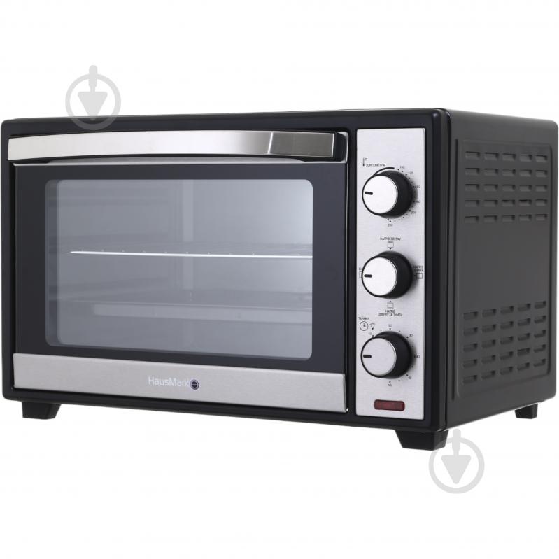 ВИТРИНА! Электрическая печь HausMark Hot Spot HMO-38B - фото 4 ВИТРИНА! Электрическая печь HausMark Hot Spot HMO-38B - фото 4