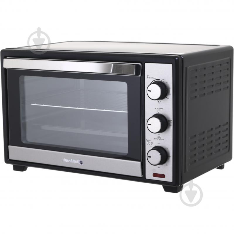 ВИТРИНА! Электрическая печь HausMark Hot Spot HMO-38B - фото 5 ВИТРИНА! Электрическая печь HausMark Hot Spot HMO-38B - фото 5