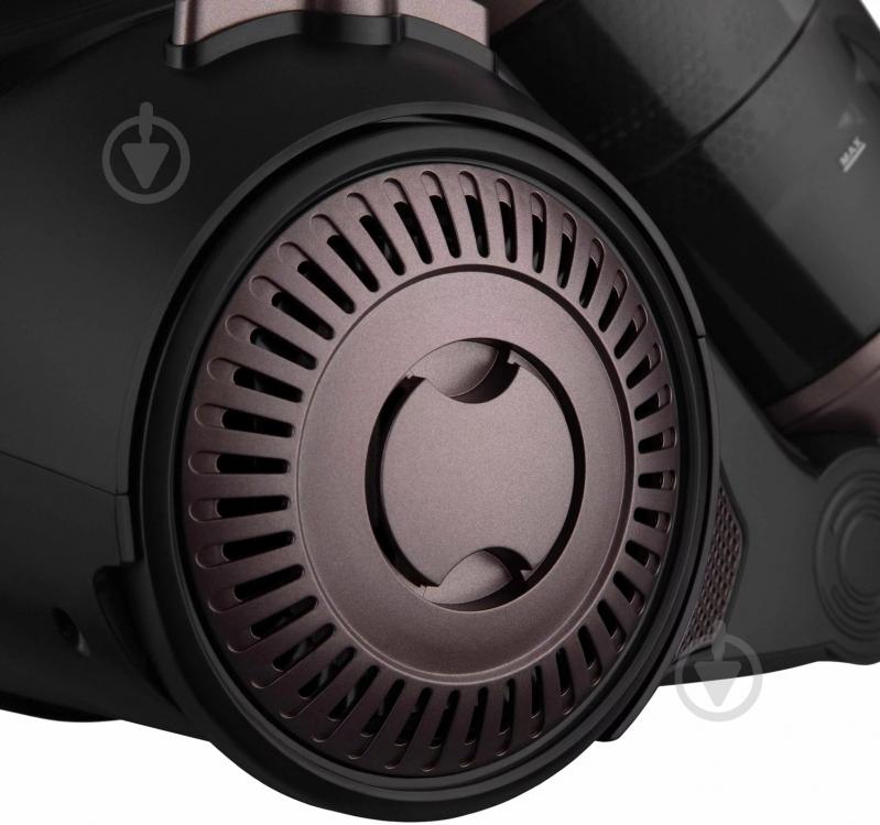 Пилосос Ardesto VC-I-C700GB black - фото 8 Пилосос Ardesto VC-I-C700GB black - фото 8