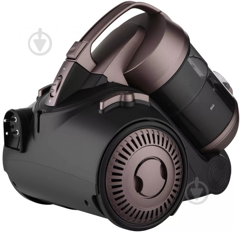Пилосос Ardesto VC-I-C700GB black - фото 4 Пилосос Ardesto VC-I-C700GB black - фото 4