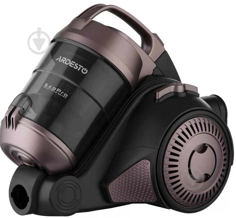 Пилосос Ardesto VC-I-C700GB black - фото 2 Пилосос Ardesto VC-I-C700GB black - фото 2
