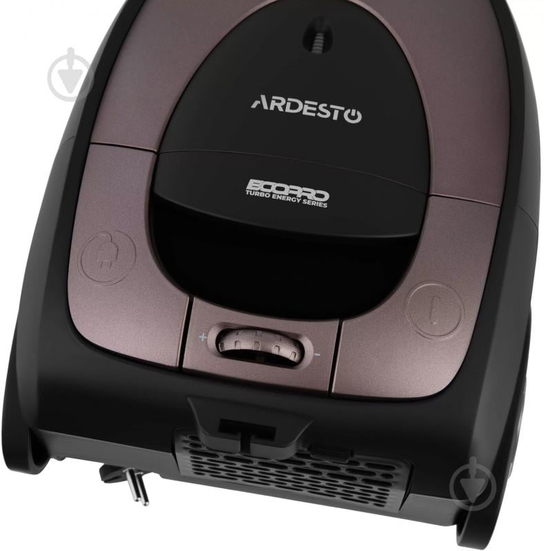 Пылесос Ardesto VC-I-B800GB black - фото 3 Пылесос Ardesto VC-I-B800GB black - фото 3