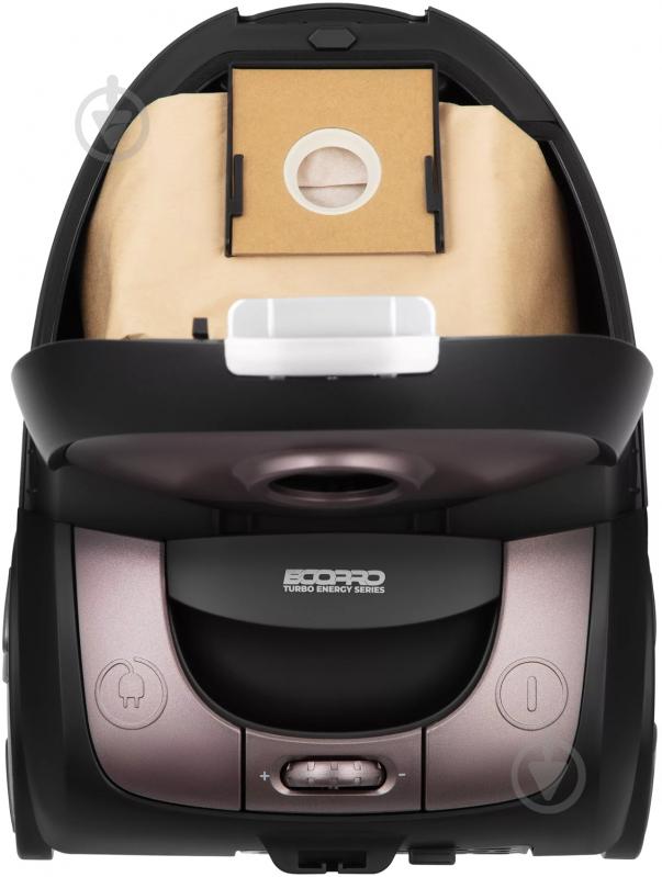 Пылесос Ardesto VC-I-B800GB black - фото 5 Пылесос Ardesto VC-I-B800GB black - фото 5