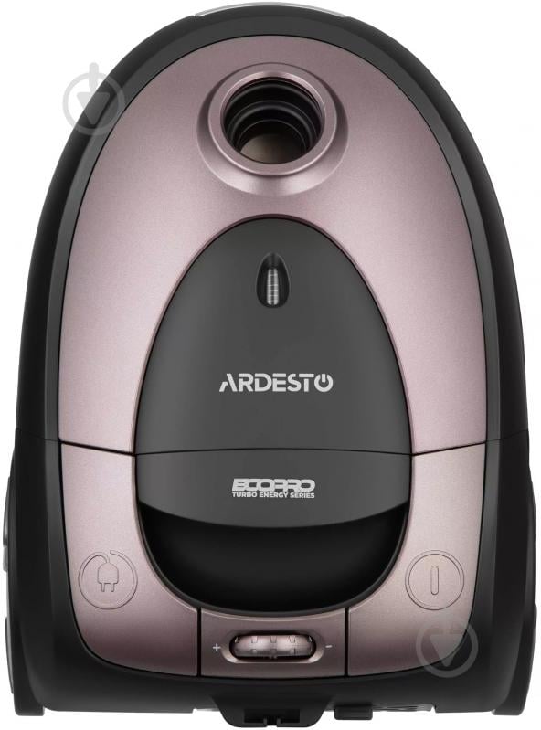 Пылесос Ardesto VC-I-B800GB black - фото 2 Пылесос Ardesto VC-I-B800GB black - фото 2