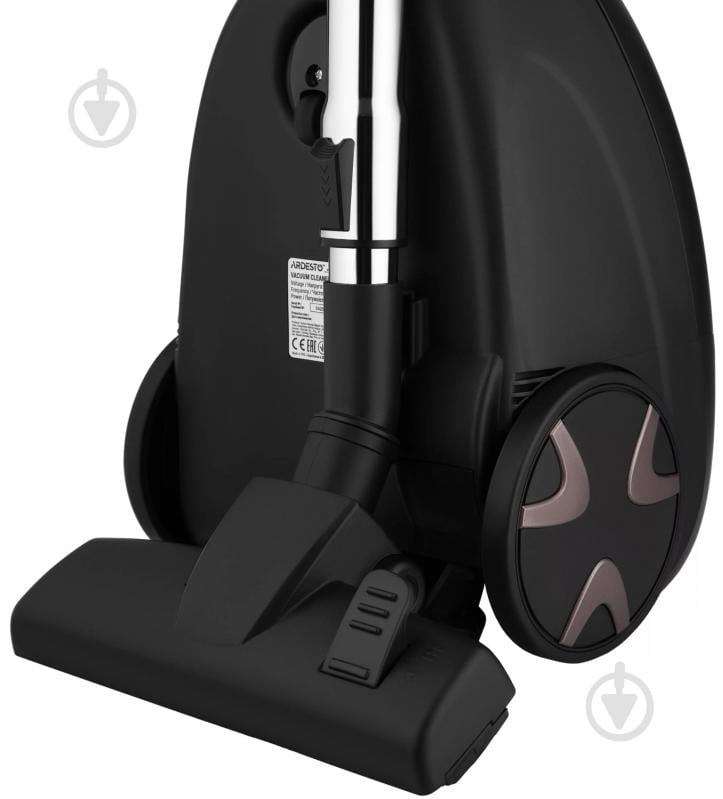Пылесос Ardesto VC-I-B800GB black - фото 12 Пылесос Ardesto VC-I-B800GB black - фото 12