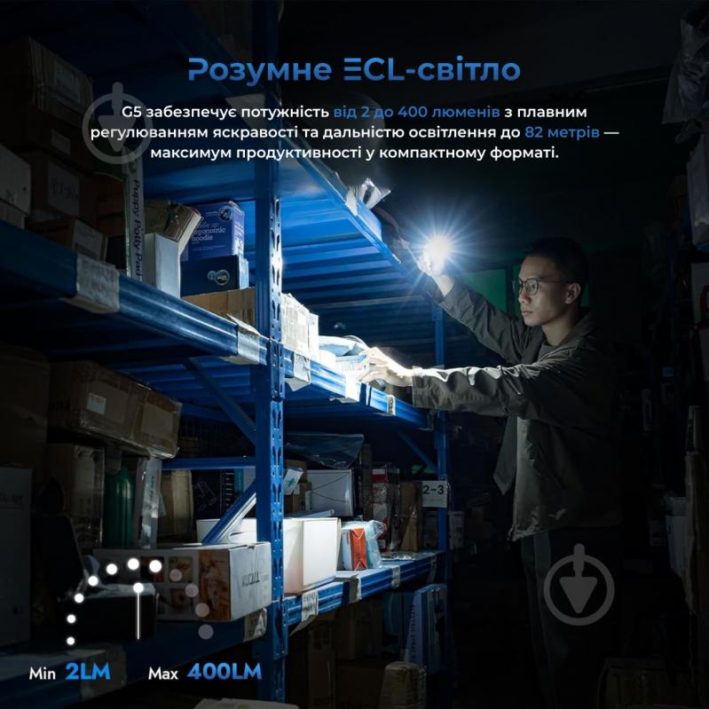 Ліхтарик кишеньковий Wuben G5, 82 м, 65 год, RGB на 7 кольорів, магніт, 450 мА·г, EDC, ультракомпактний Зелений 400 Lm - фото 10 Ліхтарик кишеньковий Wuben G5, 82 м, 65 год, RGB на 7 кольорів, магніт, 450 мА·г, EDC, ультракомпактний Зелений 400 Lm - фото 10