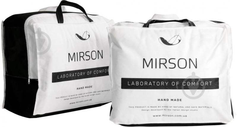 Одеяло Royal Eco-Soft Hand Made 844 лето (2200000620385) 110x140 см MirSon - фото 13