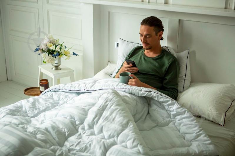 Одеяло Royal Eco-Soft Hand Made 844 лето (2200000620385) 110x140 см MirSon - фото 5