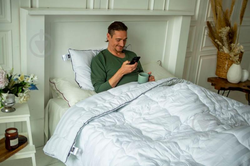 Одеяло Royal Eco-Soft Hand Made 844 лето (2200000620385) 110x140 см MirSon - фото 6