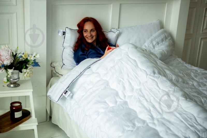 Одеяло Royal Eco-Soft Hand Made 844 лето (2200000620385) 110x140 см MirSon - фото 9