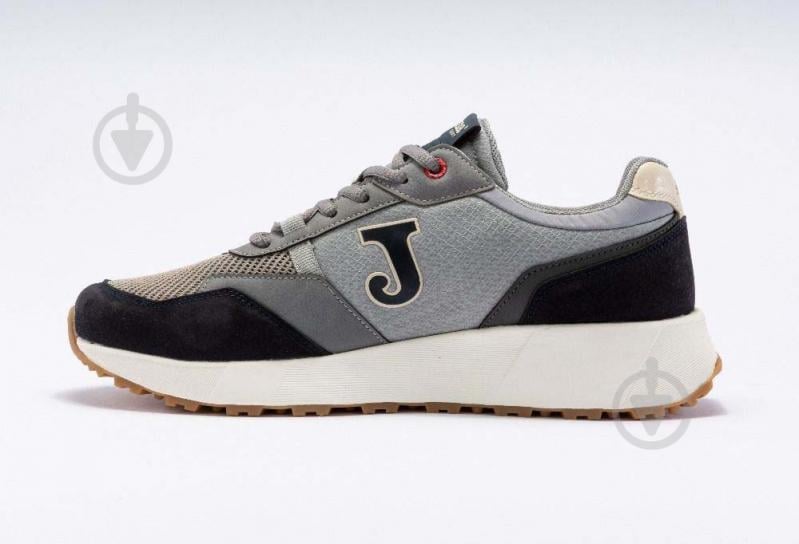 Кросівки чоловічі демісезонні Joma C660S2312 р.41 сірі - фото 2 Кросівки чоловічі демісезонні Joma C660S2312 р.41 сірі - фото 2