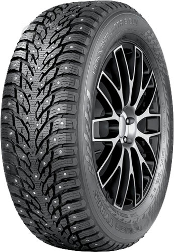 Шина Nokian Hakkapeliitta 9 SUV XL 265/65R17 T шипованая зима - фото 6