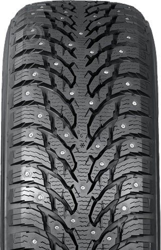 Шина Nokian Hakkapeliitta 9 SUV XL 265/65R17 T шипованая зима - фото 9