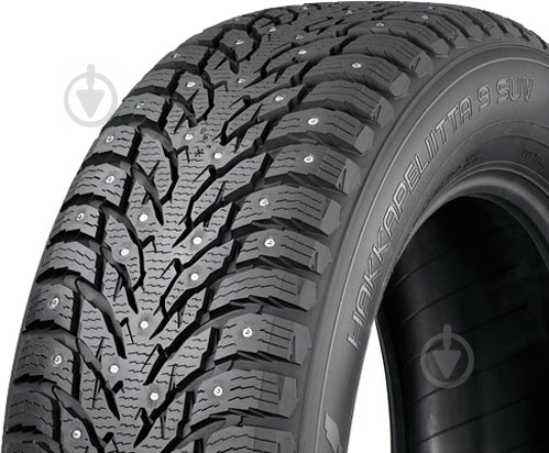 Шина Nokian Hakkapeliitta 9 SUV XL 265/65R17 T шипованая зима - фото 10