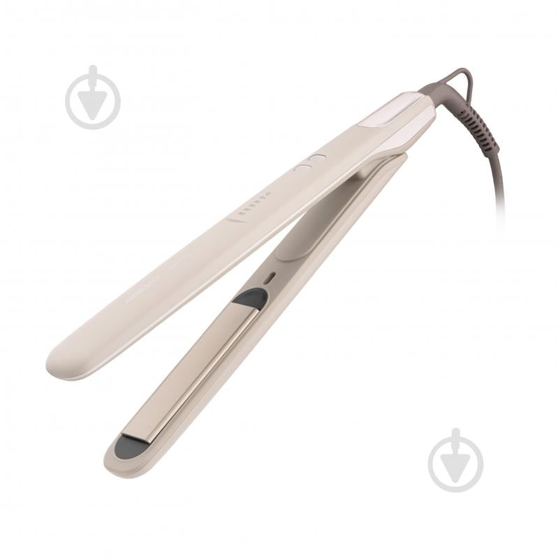 Выпрямитель для волос Ardesto Pearl Cream HS-Y700PERL - фото 1 Выпрямитель для волос Ardesto Pearl Cream HS-Y700PERL - фото 1