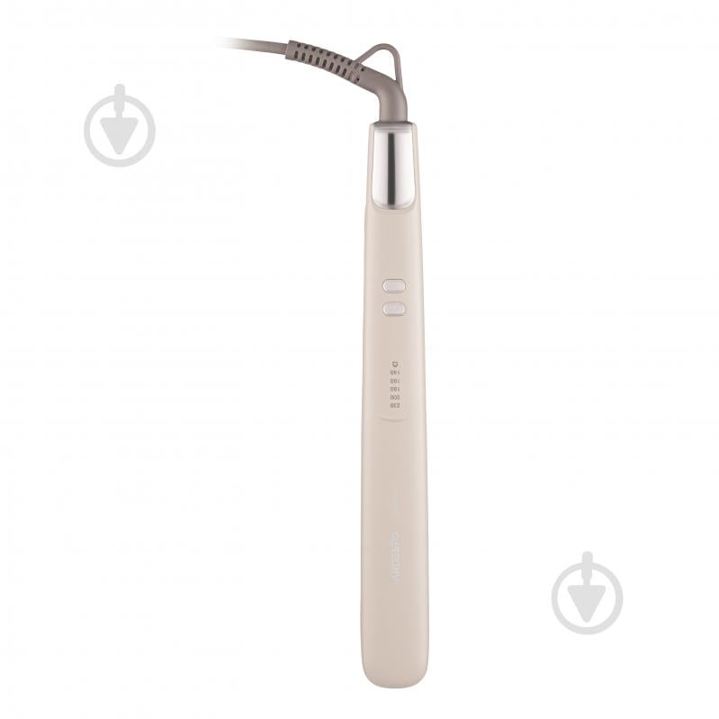 Выпрямитель для волос Ardesto Pearl Cream HS-Y700PERL - фото 6 Выпрямитель для волос Ardesto Pearl Cream HS-Y700PERL - фото 6