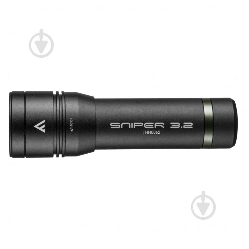 Mactronic Sniper 3.2 420 Lm [019] Black THH0062 - фото 1