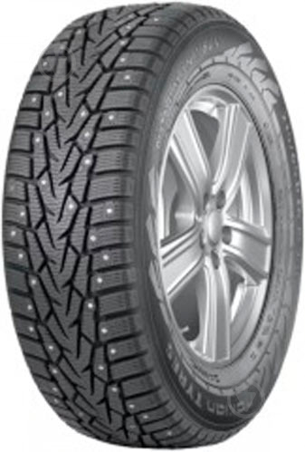 Шина Nokian Nordman 7 SUV XL 265/65R17 T шипована зима - фото 6