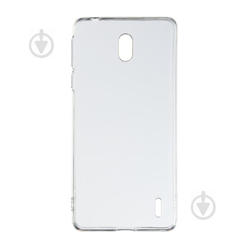 Чохол Armorstandart Air Series Transparent (ARM55453) для Nokia 1 Plus - фото 1