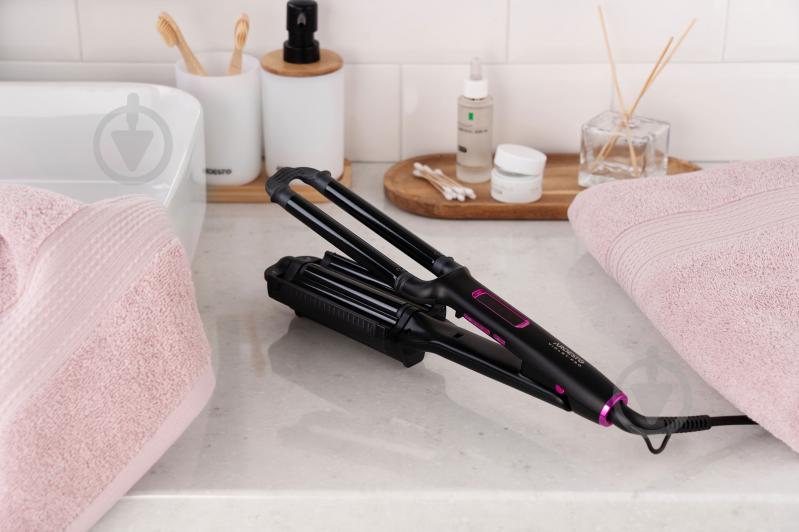 Плойка Ardesto Violet Pro HC-Y220PRO - фото 13 Плойка Ardesto Violet Pro HC-Y220PRO - фото 13