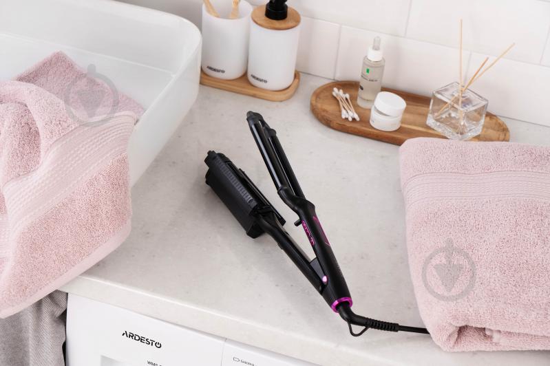 Плойка Ardesto Violet Pro HC-Y220PRO - фото 14 Плойка Ardesto Violet Pro HC-Y220PRO - фото 14