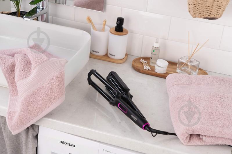Плойка Ardesto Violet Pro HC-Y220PRO - фото 15 Плойка Ardesto Violet Pro HC-Y220PRO - фото 15