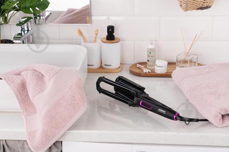 Плойка Ardesto Violet Pro HC-Y220PRO - фото 16 Плойка Ardesto Violet Pro HC-Y220PRO - фото 16