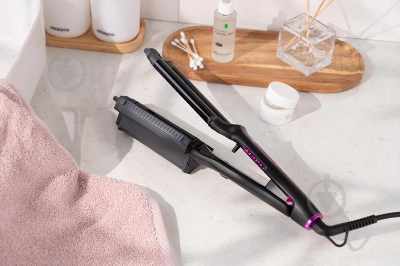 Плойка Ardesto Violet Pro HC-Y220PRO - фото 22 Плойка Ardesto Violet Pro HC-Y220PRO - фото 22